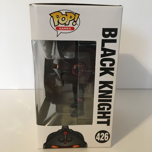 Funko Pop Fortnite Black Knight Figure - Picture 4 of 5